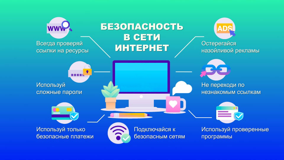 МВД Республики Беларусь проводит ДЕКАДУ КИБЕРБЕЗОПАСНОСТИ