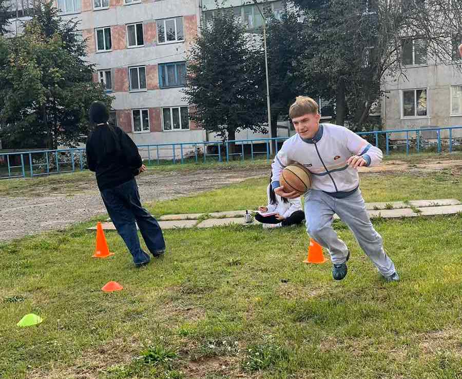 Спортландия