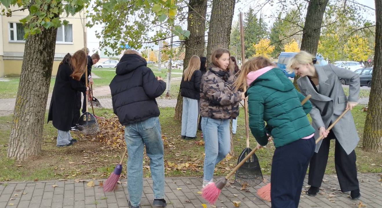 Будем память хранить