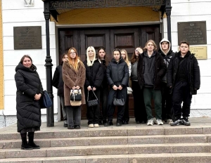 Экскурсия в Могилевский областной краеведческий музей имени Е.Р. Романова