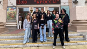 Кинодилогия о геноциде белорусского народа