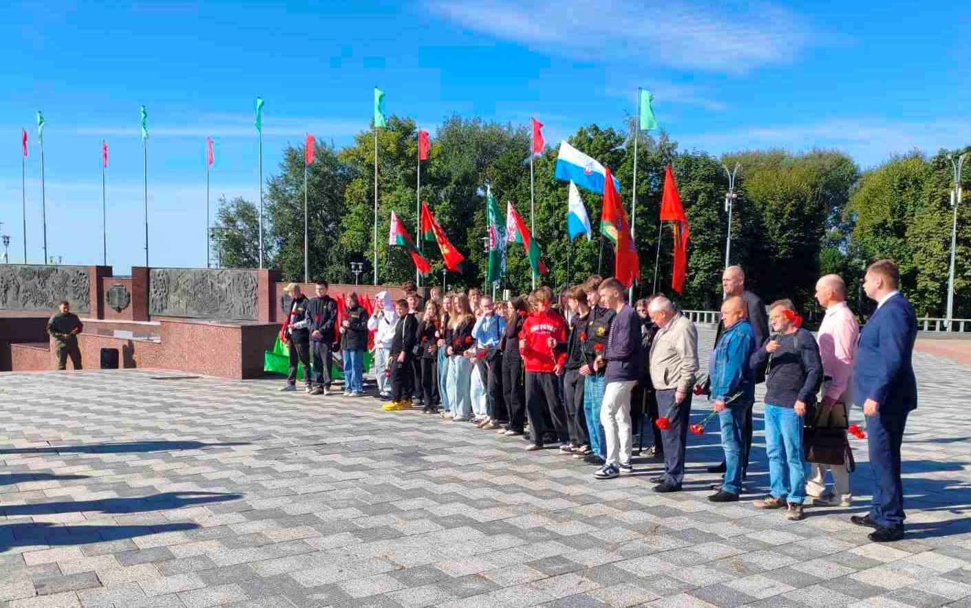 Акция «Один день с ОСВОД»