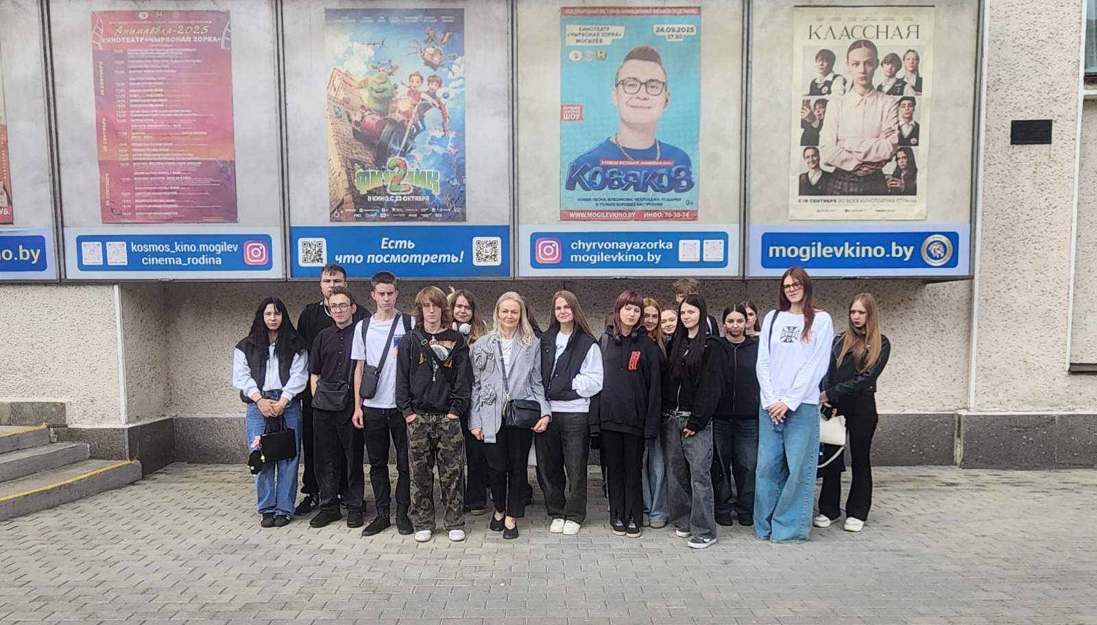 Сентябрь на ниве белорусского кинематографа