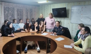 Профилактика киберпреступности