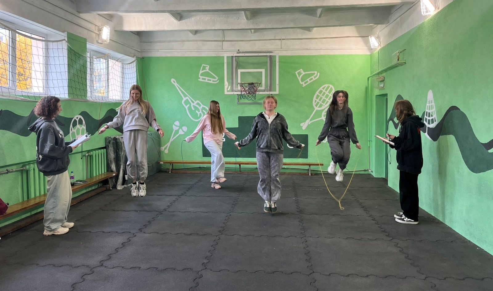 В рамках акции "Рекорды филиала"