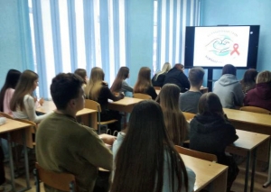 Информационный час 