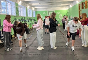 В рамках Всемирного дня борьбы со СПИДом