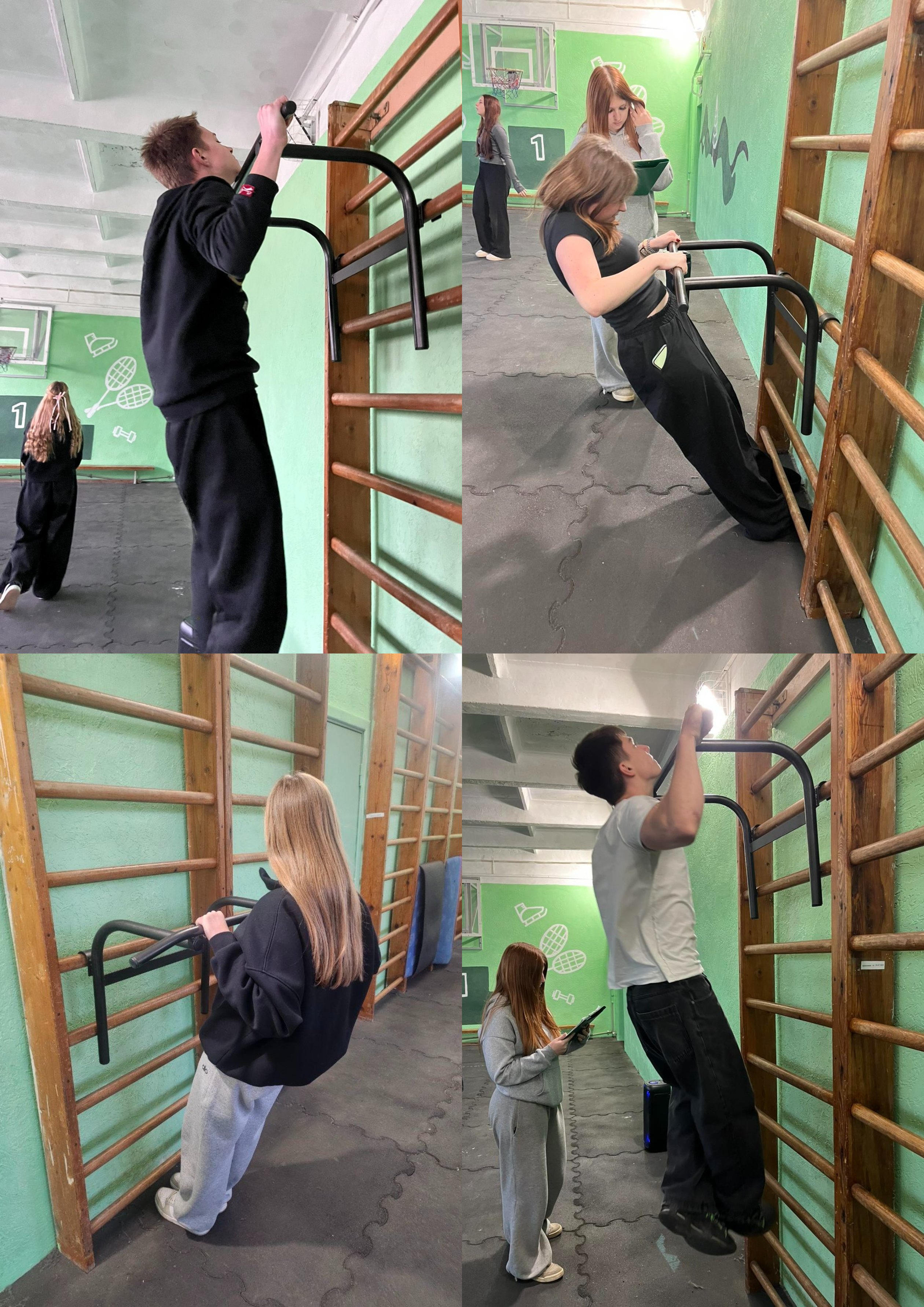 В рамках акции "Рекорды филиала"