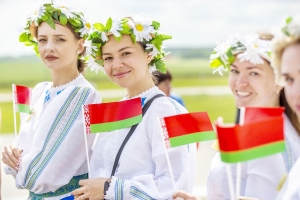 2026 год объявлен Годом белорусской женщины