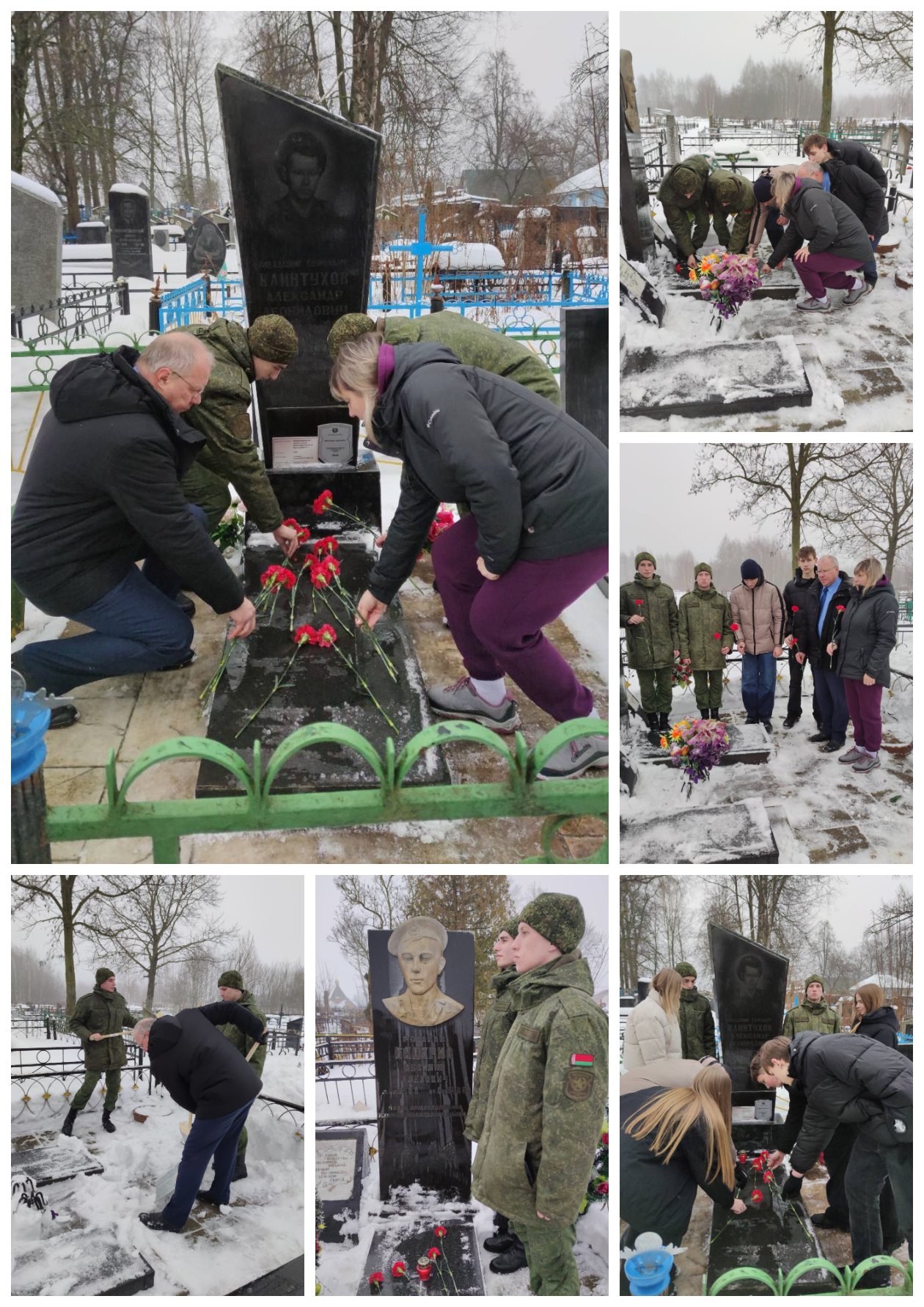 Участие в проекте "Афганистан - незаживающая рана"