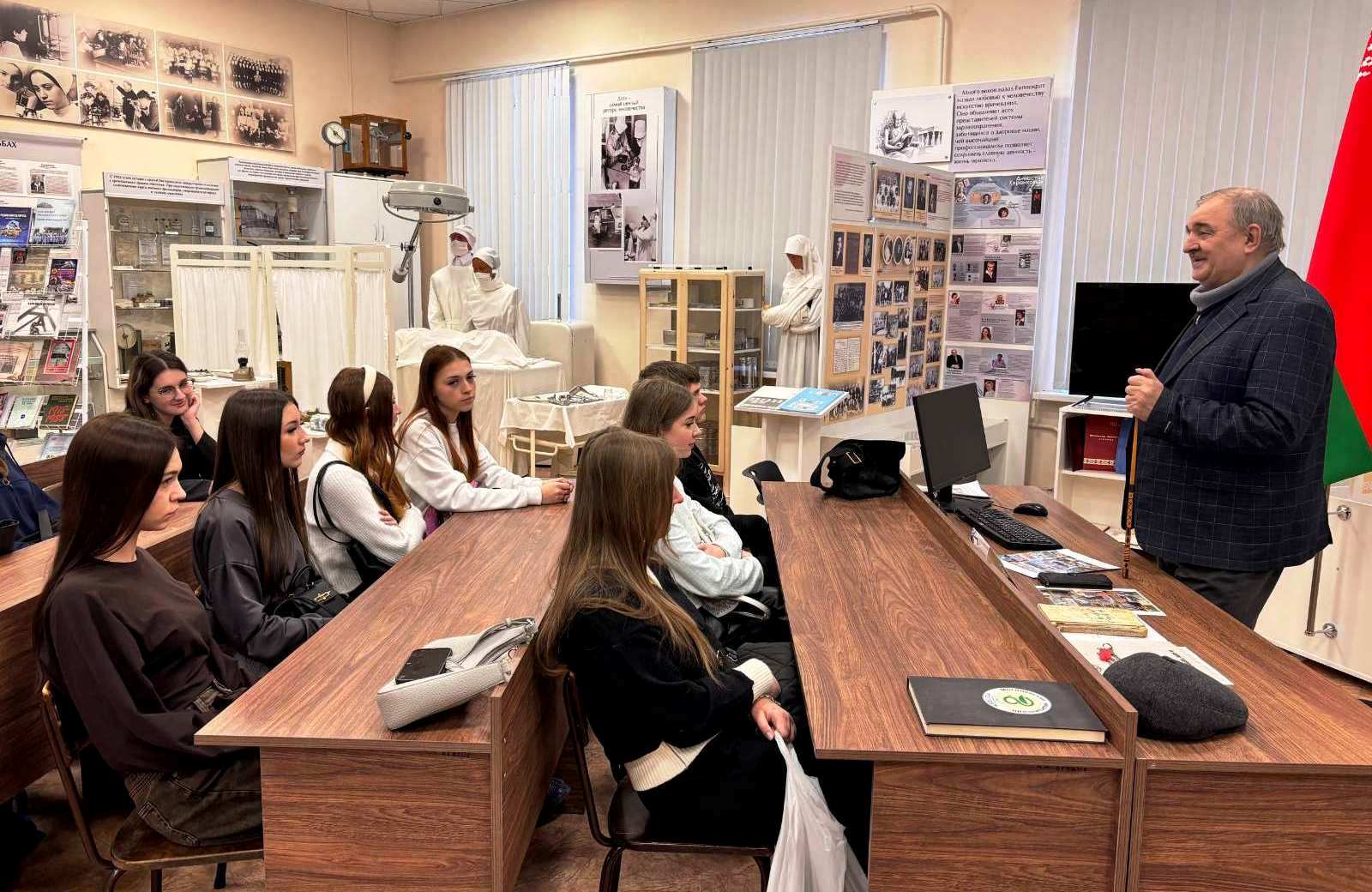 Неделя цикловой комиссии естественно-математических предметов и физической культуры