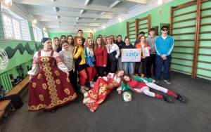 Неделя цикловой комиссии естественно-математических предметов и физической культуры