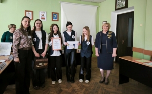 Заключительный этап республиканской оли ...