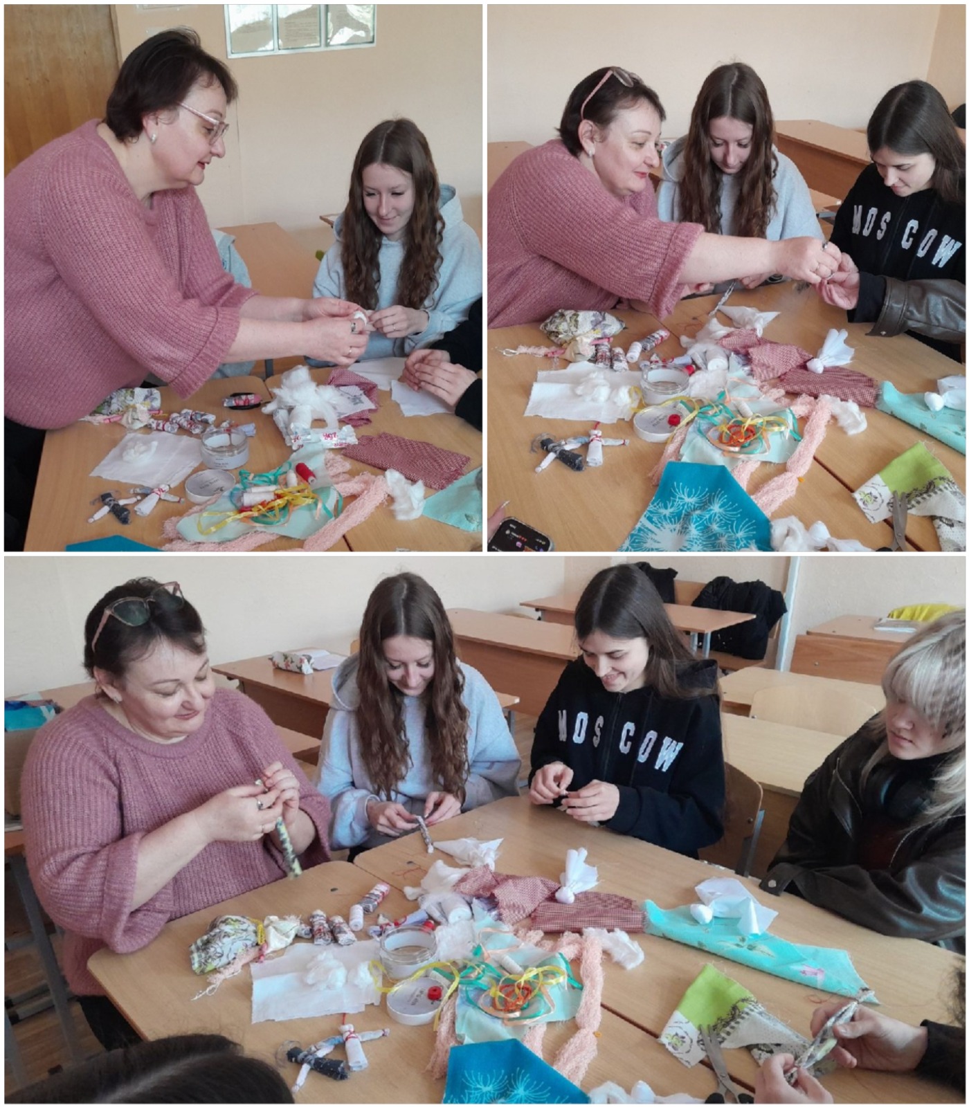 Неделя цикловой комиссии филологических предметов и коммуникативной культуры
