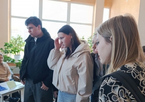 Ярмарка вакансий для молодежи