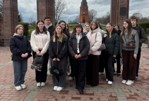 Урок-экскурсия «Чтобы помнили…», посвященный 85-летию героической обороны Могилева