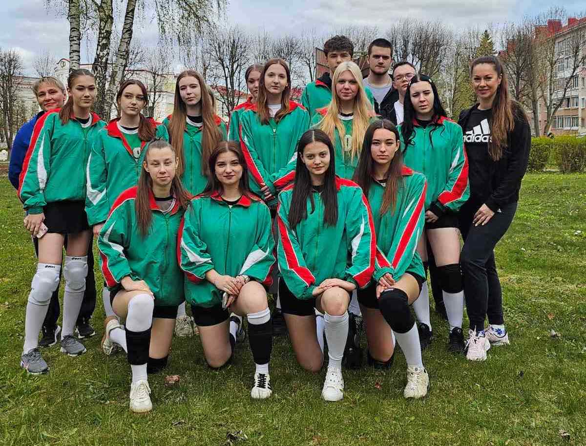 XVIII Республиканская спартакиада студентов и учащихся учеждений обрзования потребительской кооперации